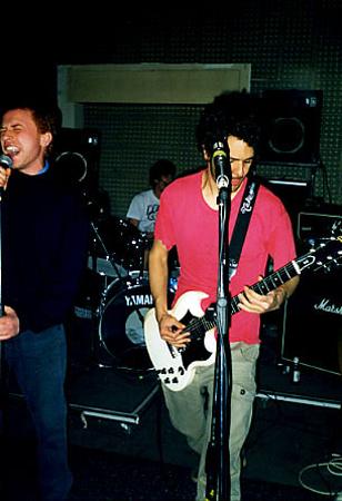 Sabi & Turi - S.Giorgio di Nogaro @ CSA Farkadize 13.03.1999